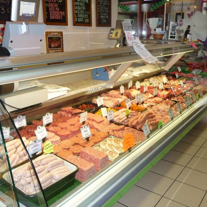Hastie & Dyce Butcher Iverness